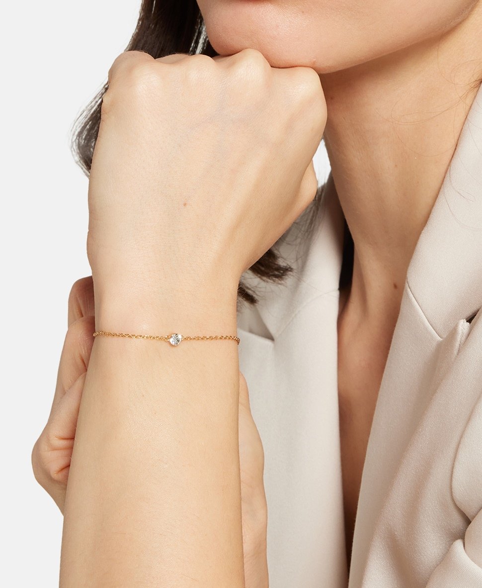 Lawrence Grey Jewelry náramek Zlatá 3