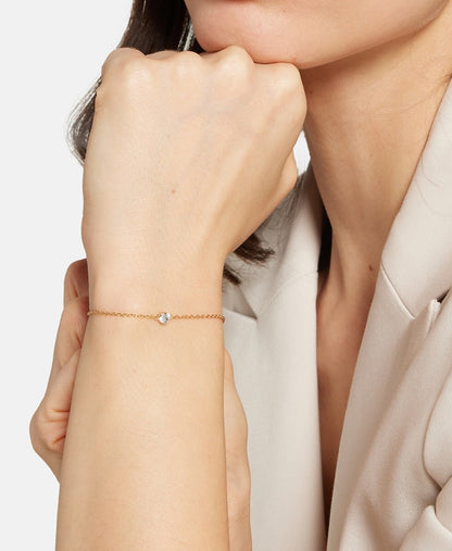 Lawrence Grey Jewelry náramek Zlatá 3