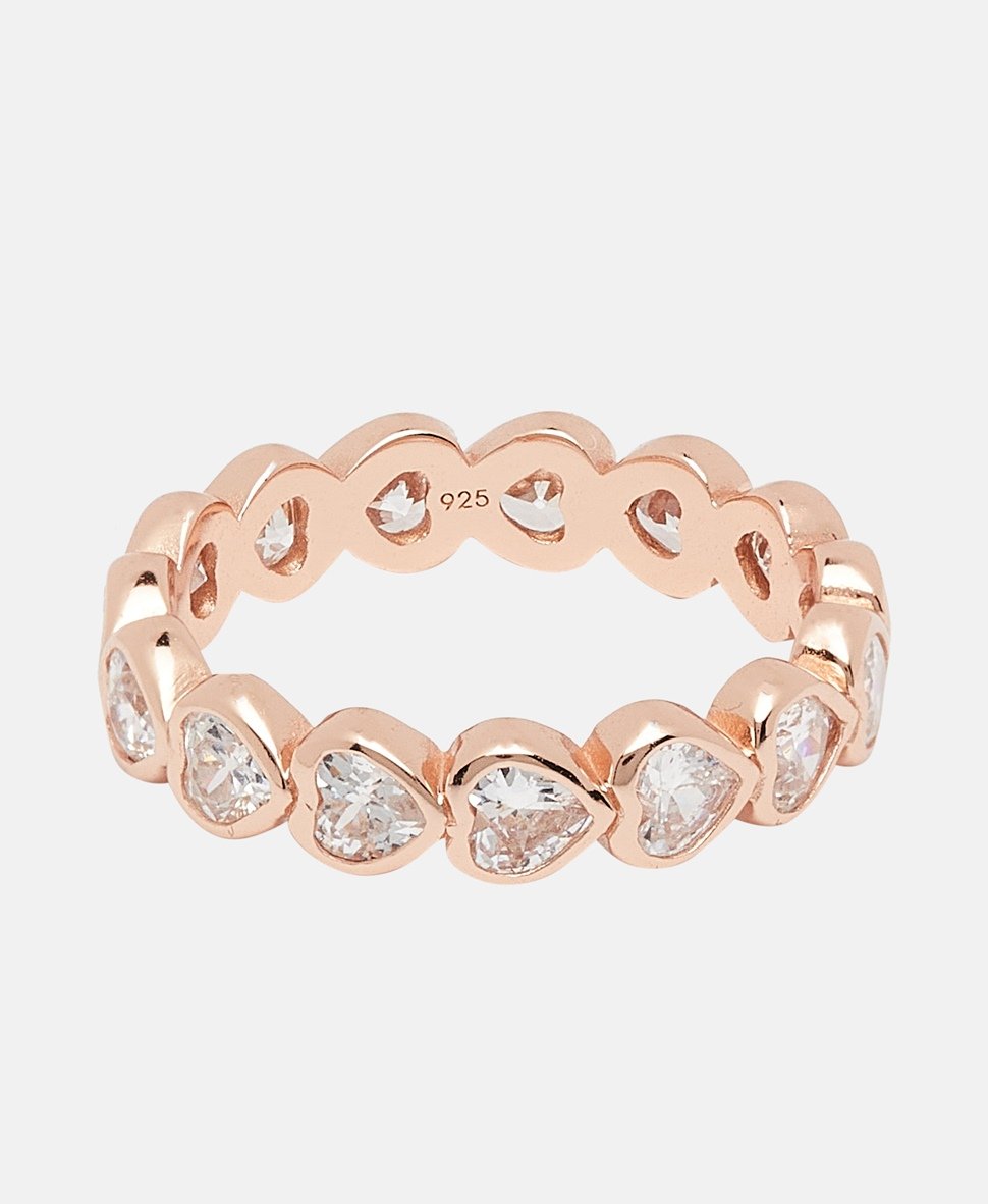 Lawrence Grey Jewelry prsten Růžově zlatá 1