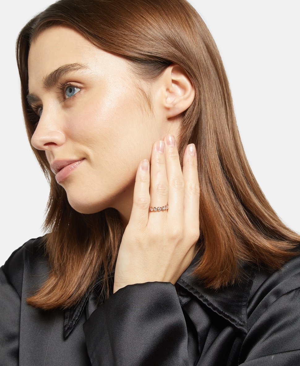 Lawrence Grey Jewelry prsten Růžově zlatá 3