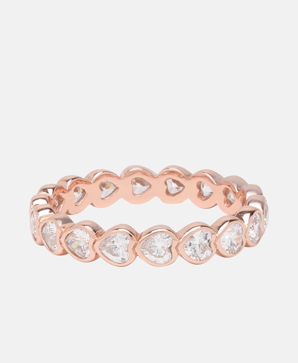 Lawrence Grey Jewelry prsten Růžově zlatá 1
