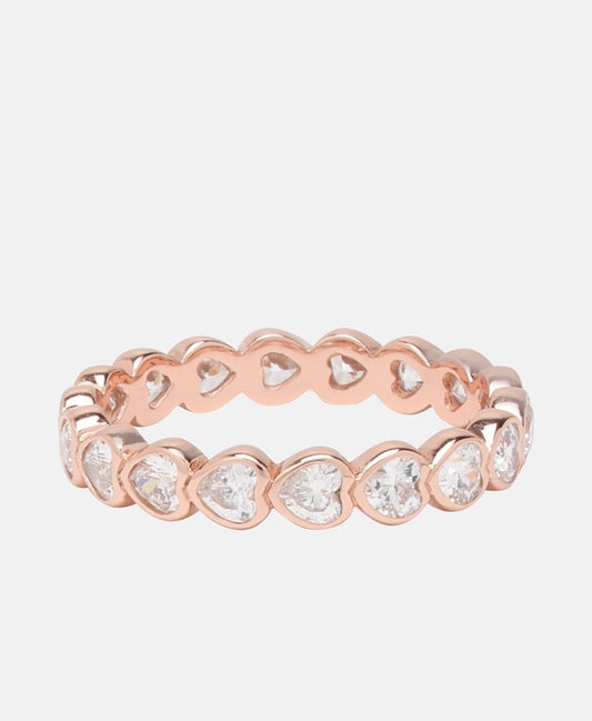 Lawrence Grey Jewelry prsten Růžově zlatá 1