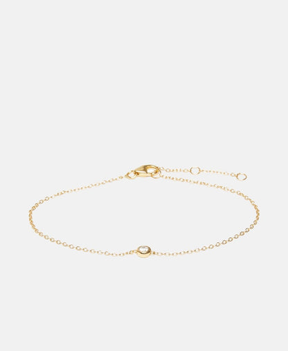 Lawrence Grey Jewelry náramek Zlatá 1