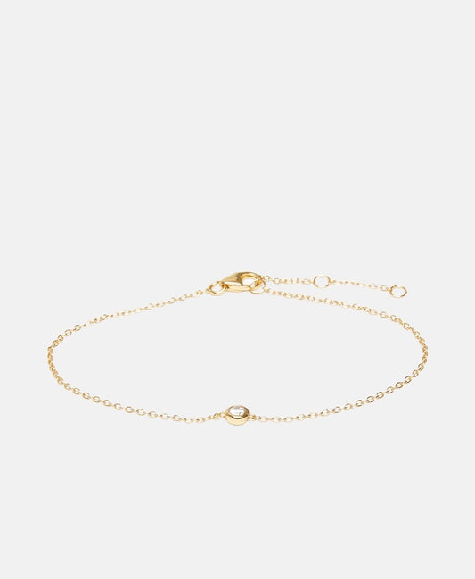Lawrence Grey Jewelry náramek Zlatá 1