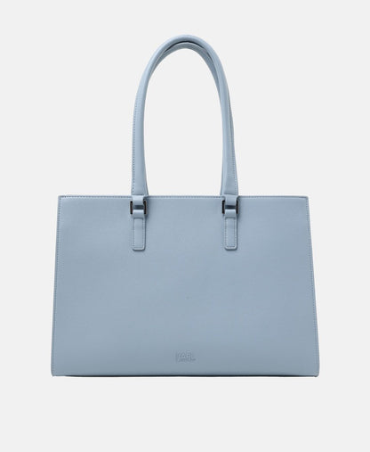 Karl Lagerfeld kabelka shopper Modrá 4