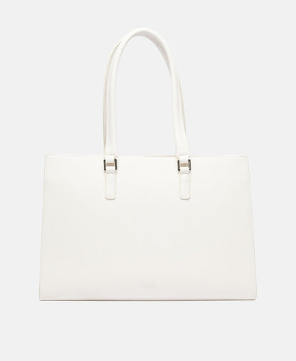 Karl Lagerfeld kabelka shopper Bílá 4