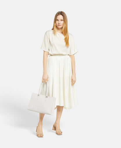 Karl Lagerfeld kabelka shopper Bílá 5