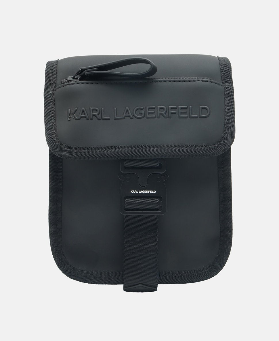Karl Lagerfeld taška messenger Černá 1