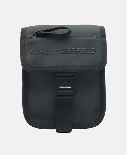 Karl Lagerfeld taška messenger Černá 1