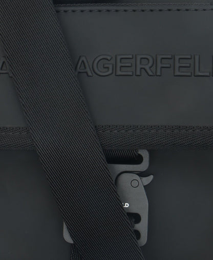 Karl Lagerfeld taška messenger Černá 3