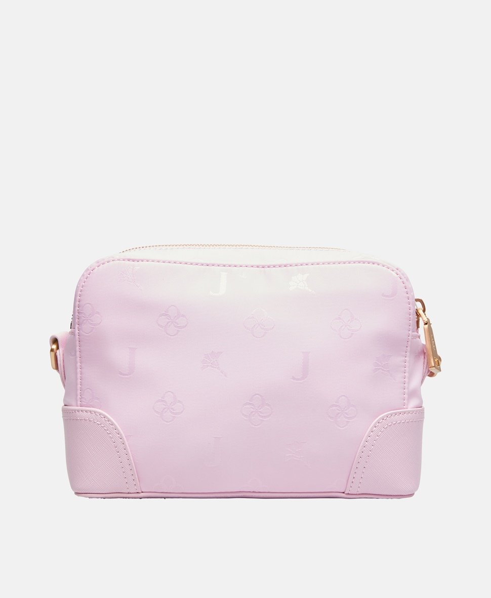 Joop! Jeans taška messenger Růžová 4