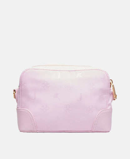 Joop! Jeans taška messenger Růžová 4