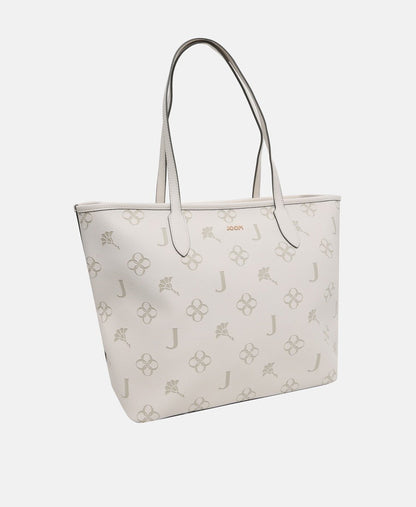 Joop! kabelka shopper Béžovo-šedá 1