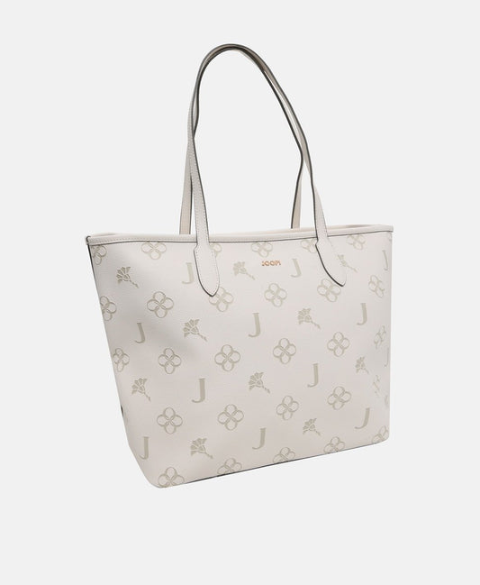 Joop! kabelka shopper Béžovo-šedá 1
