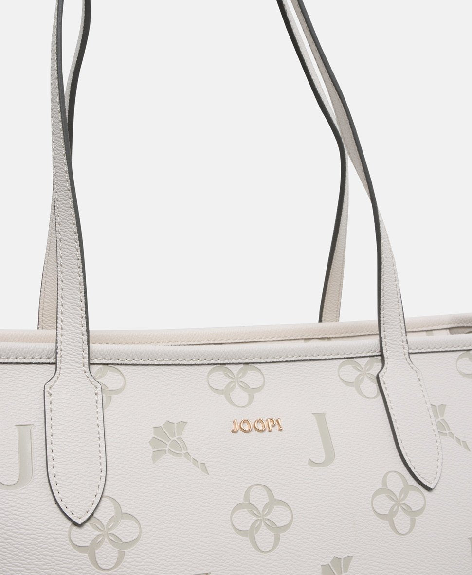 Joop! kabelka shopper Béžovo-šedá 2