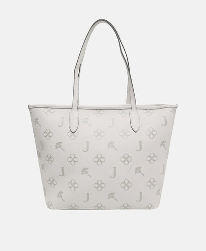 Joop! kabelka shopper Béžovo-šedá 4