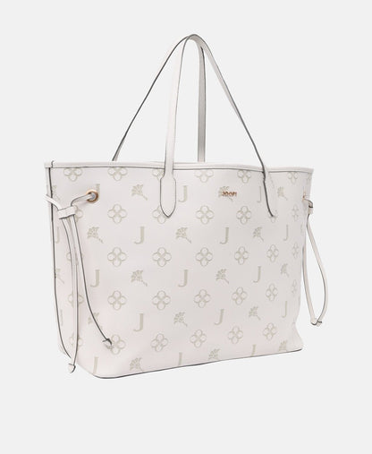 Joop! kabelka shopper Béžovo-šedá 1