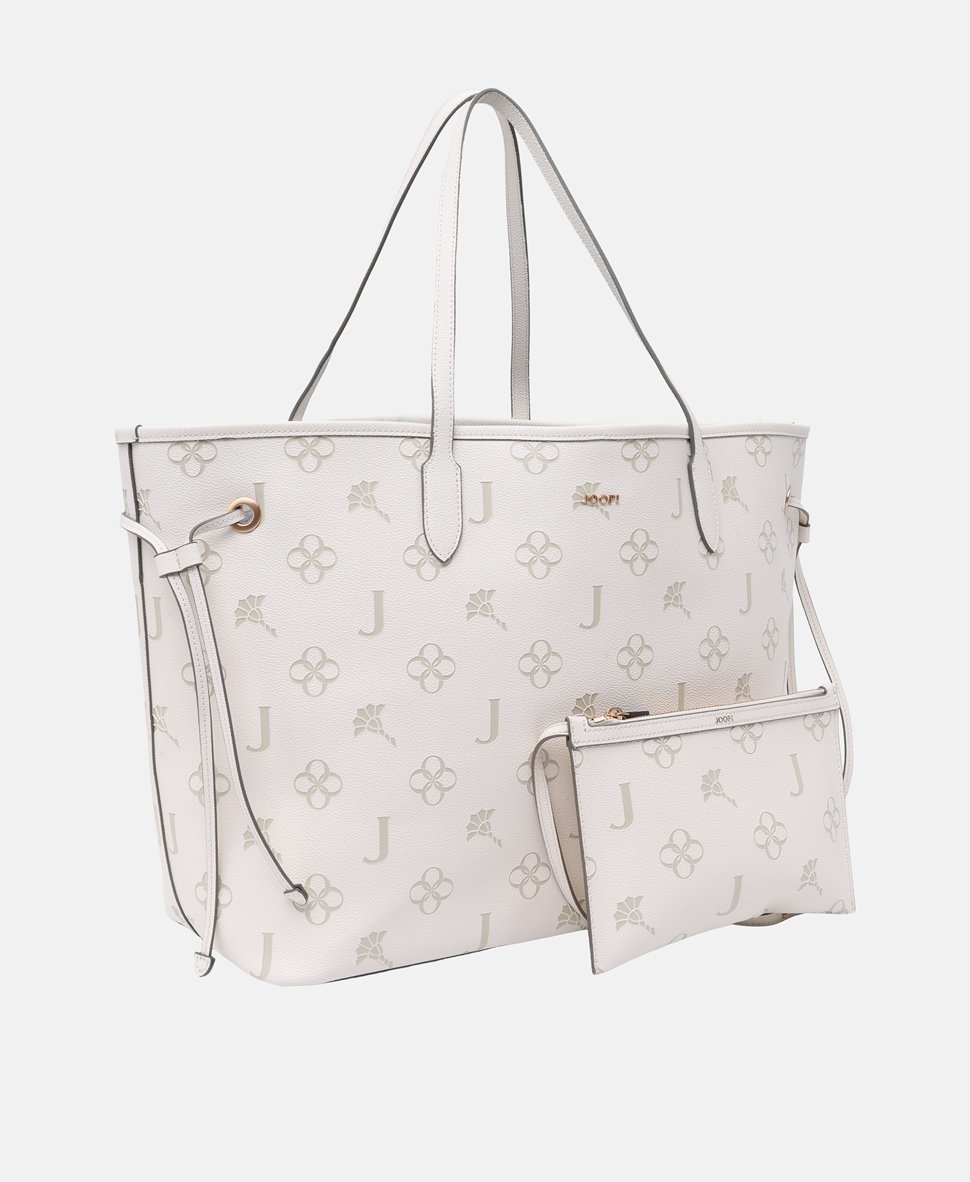 Joop! kabelka shopper Béžovo-šedá 2