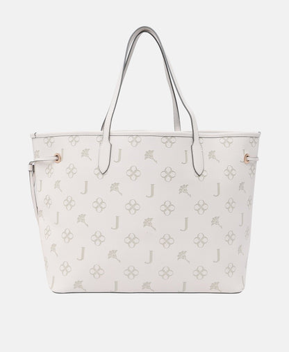 Joop! kabelka shopper Béžovo-šedá 4