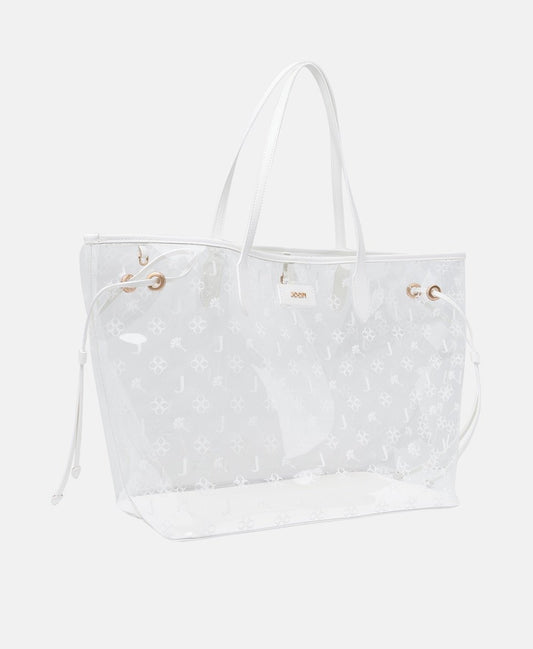 Joop! kabelka shopper Bílá 1