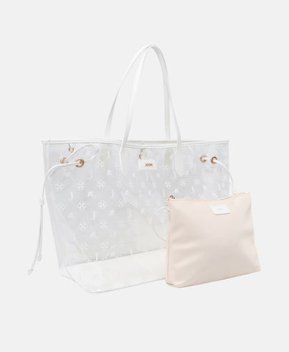 Joop! kabelka shopper Bílá 2