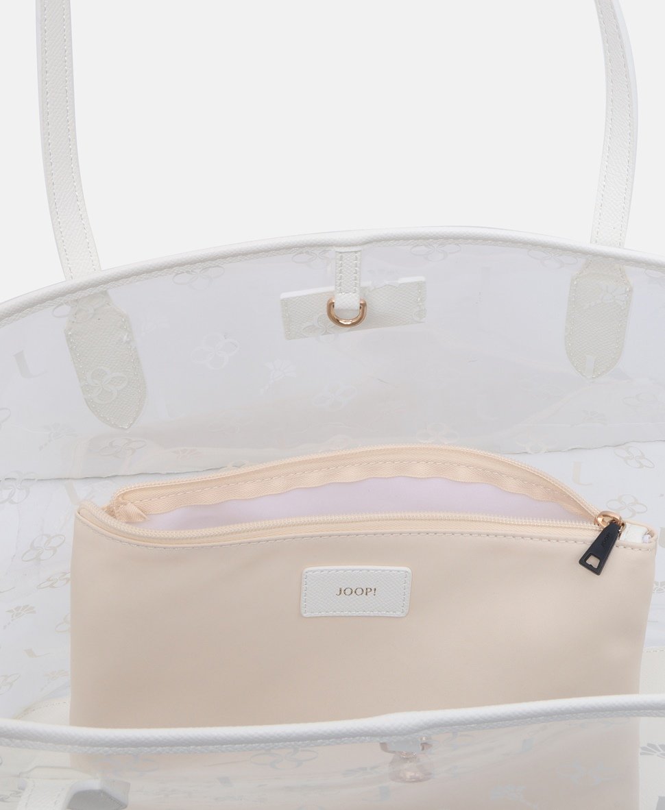 Joop! kabelka shopper Bílá 3