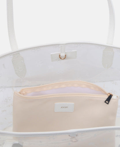 Joop! kabelka shopper Bílá 3