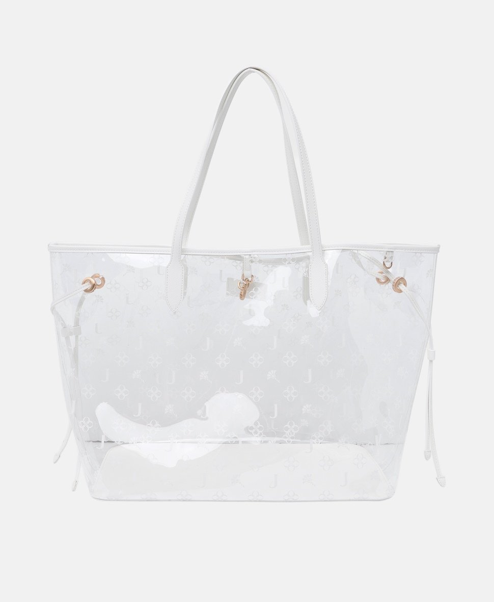 Joop! kabelka shopper Bílá 4