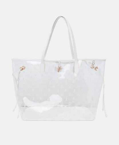 Joop! kabelka shopper Bílá 4