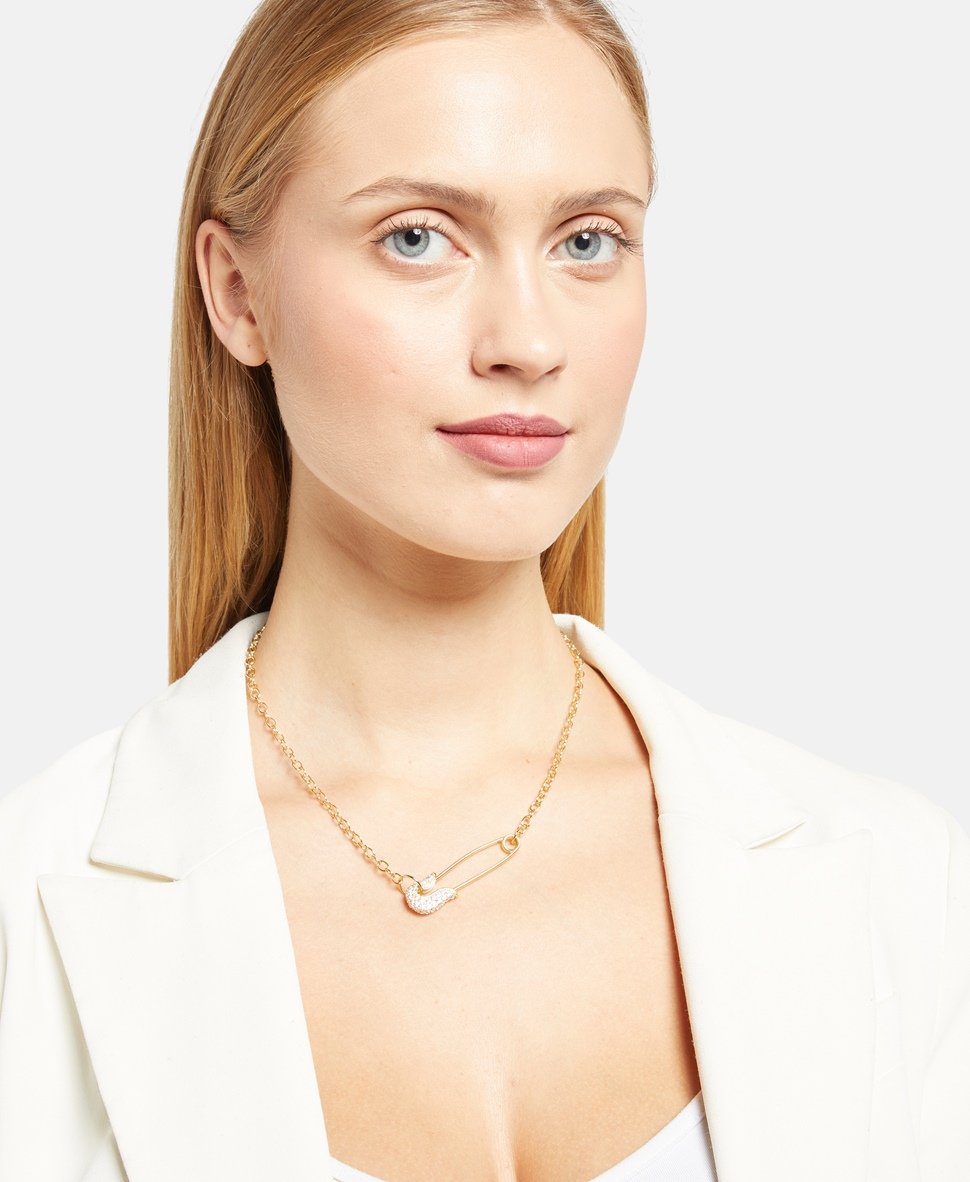 Rivka Friedman řetízek s přívěskem Zlatá 3