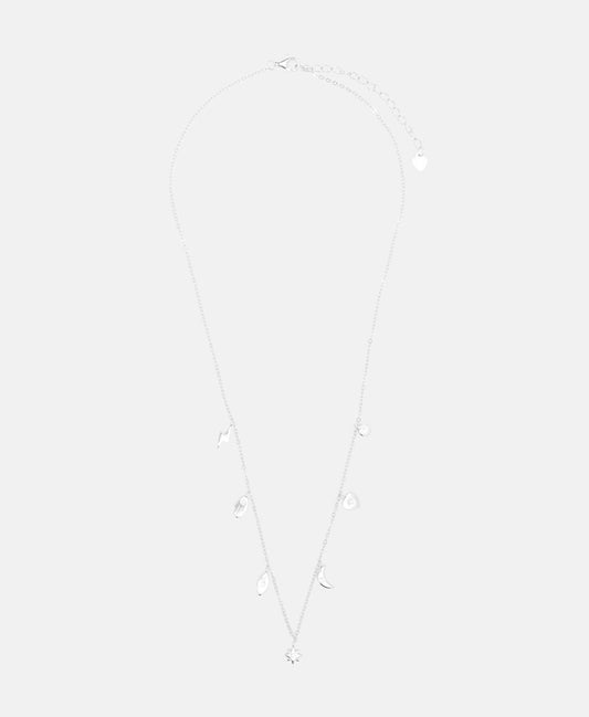 Lawrence Grey Jewelry náhrdelník Stříbrná 1