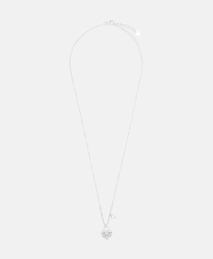 Lawrence Grey Jewelry řetízek s přívěskem Stříbrná 1