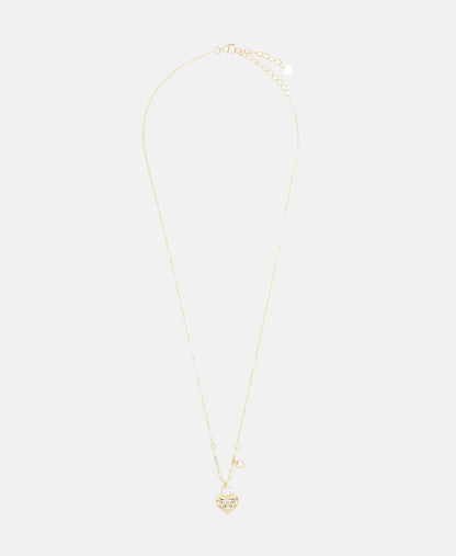 Lawrence Grey Jewelry řetízek s přívěskem Zlatá 1