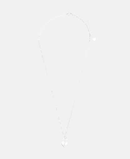 Lawrence Grey Jewelry řetízek s přívěskem Stříbrná 1