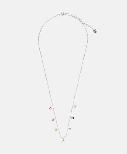 Lawrence Grey Jewelry náhrdelník Stříbrná 1