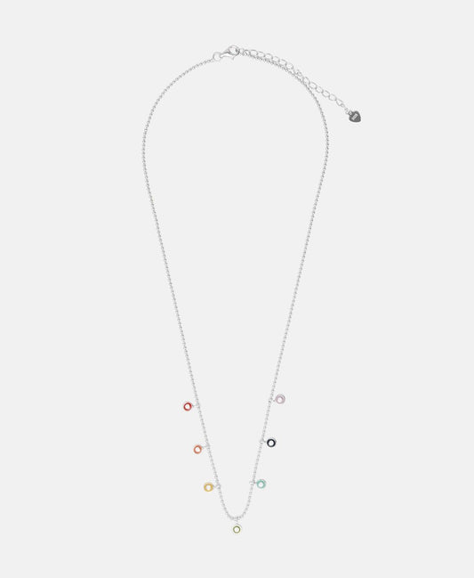Lawrence Grey Jewelry náhrdelník Stříbrná 1