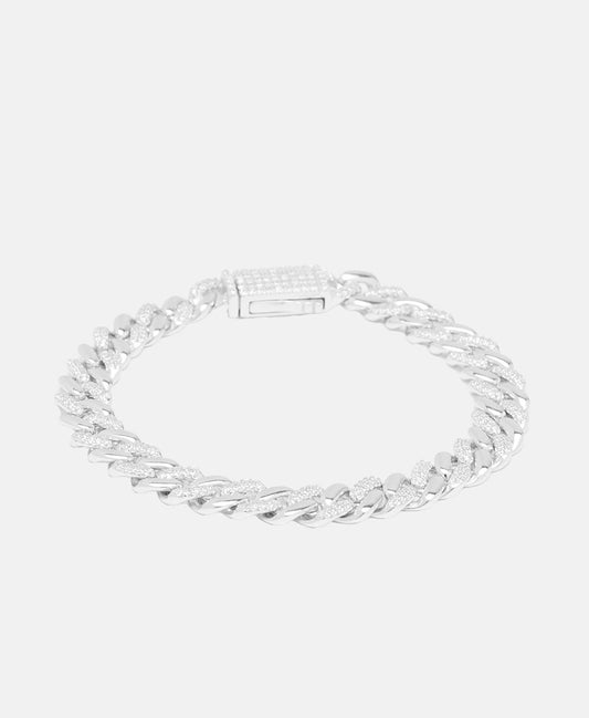 Lawrence Grey Jewelry náramek Stříbrná 1