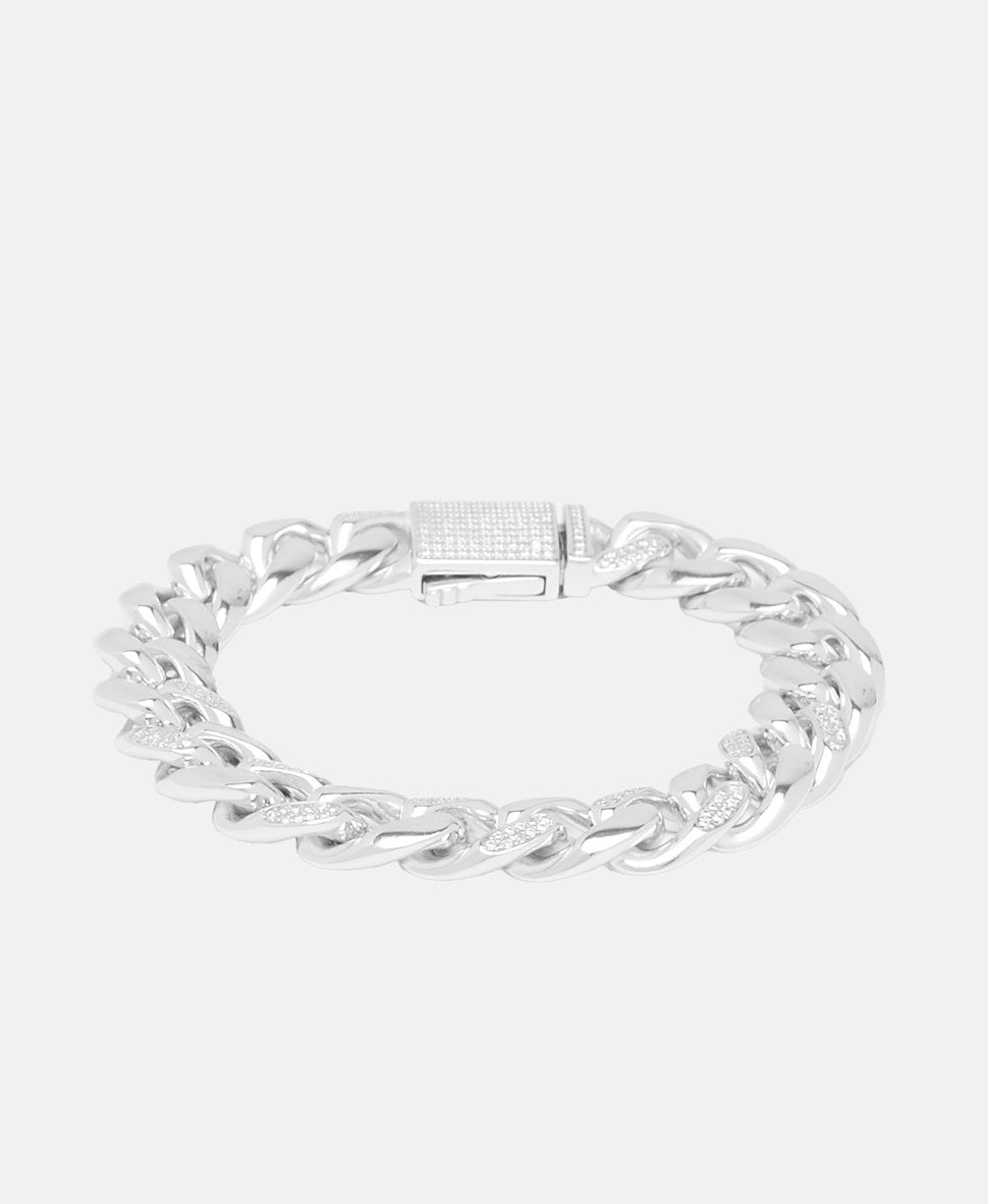 Lawrence Grey Jewelry náramek Stříbrná 1