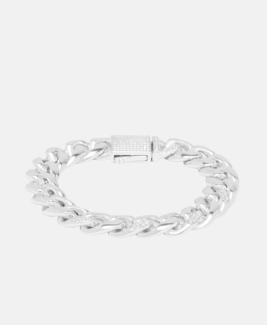 Lawrence Grey Jewelry náramek Stříbrná 1