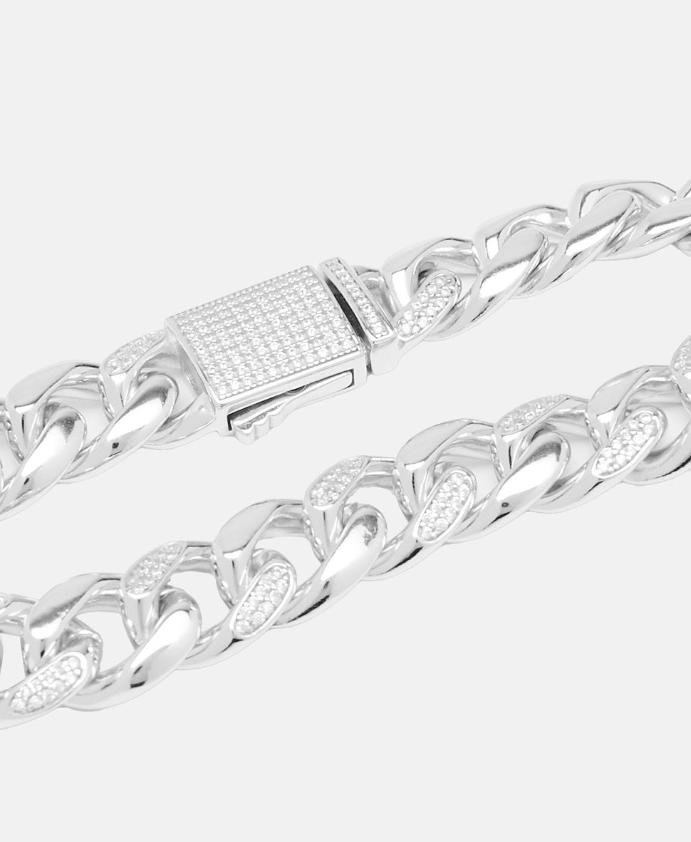 Lawrence Grey Jewelry náramek Stříbrná 2
