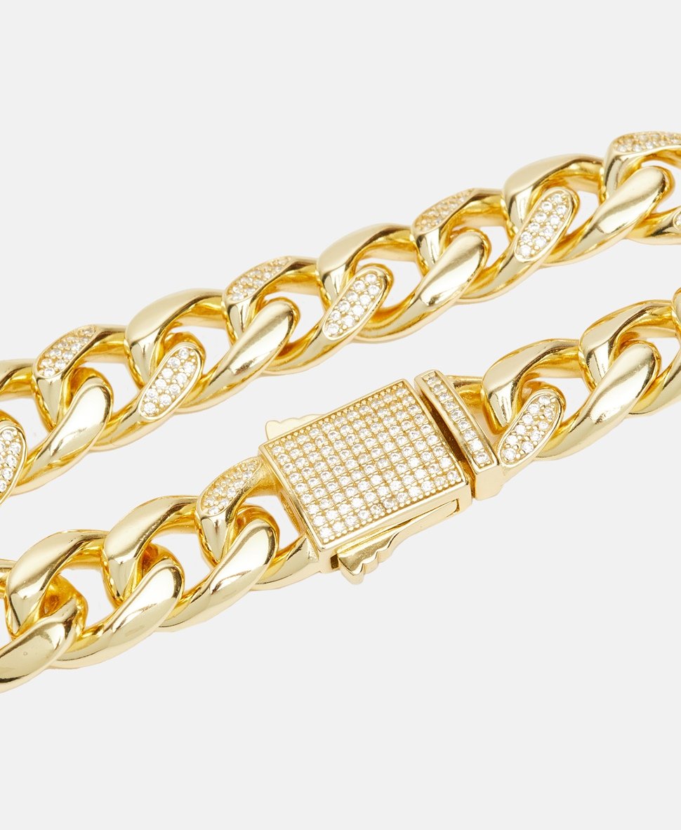 Lawrence Grey Jewelry náramek Zlatá 2