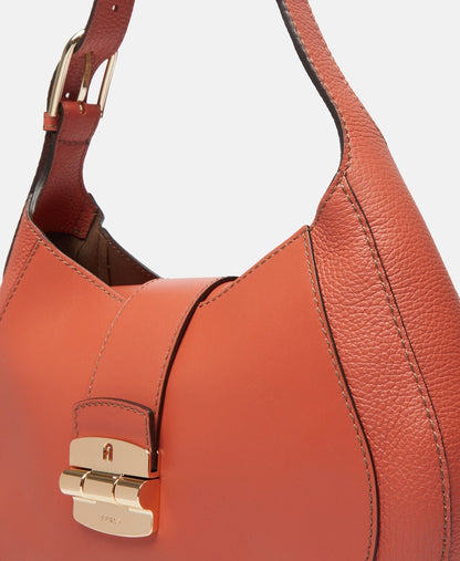 Furla kabelka přes rameno Oranžová 2
