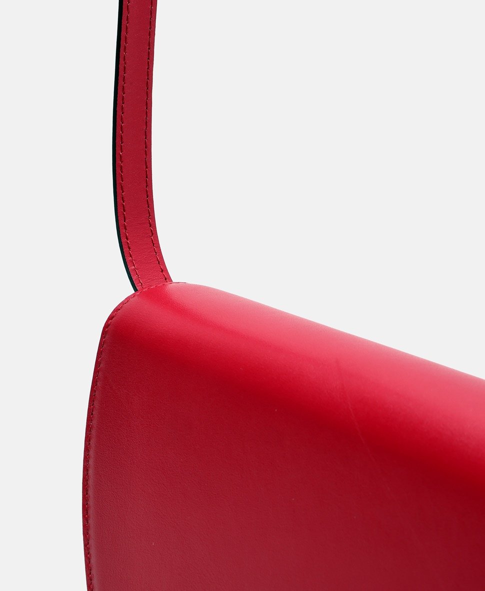Furla taška messenger Červená 2