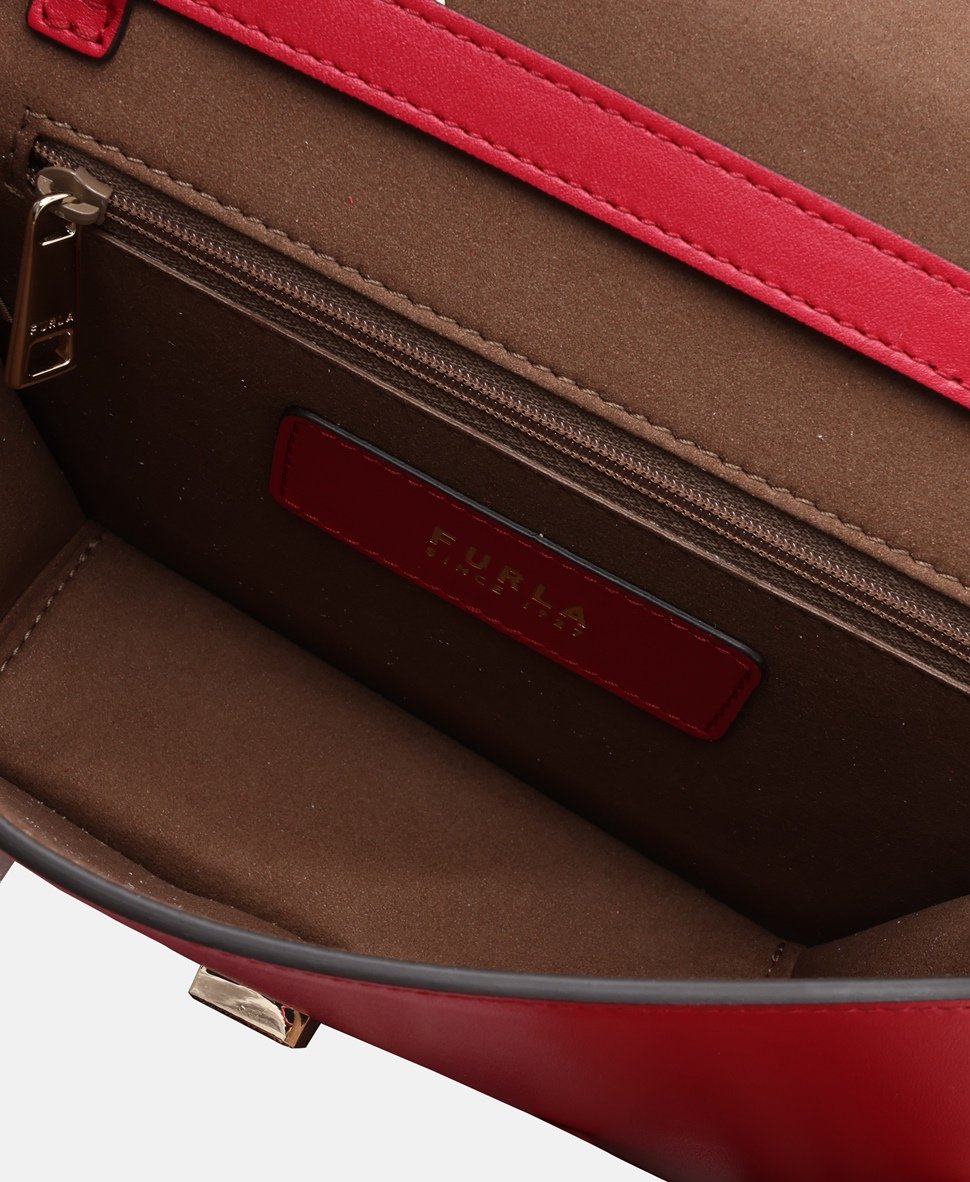 Furla taška messenger Červená 3