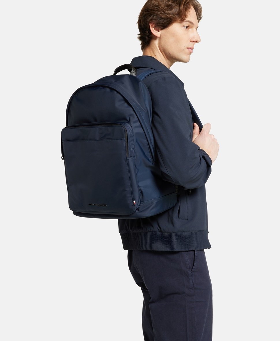 Tommy Hilfiger batoh Tmavě modrá 5