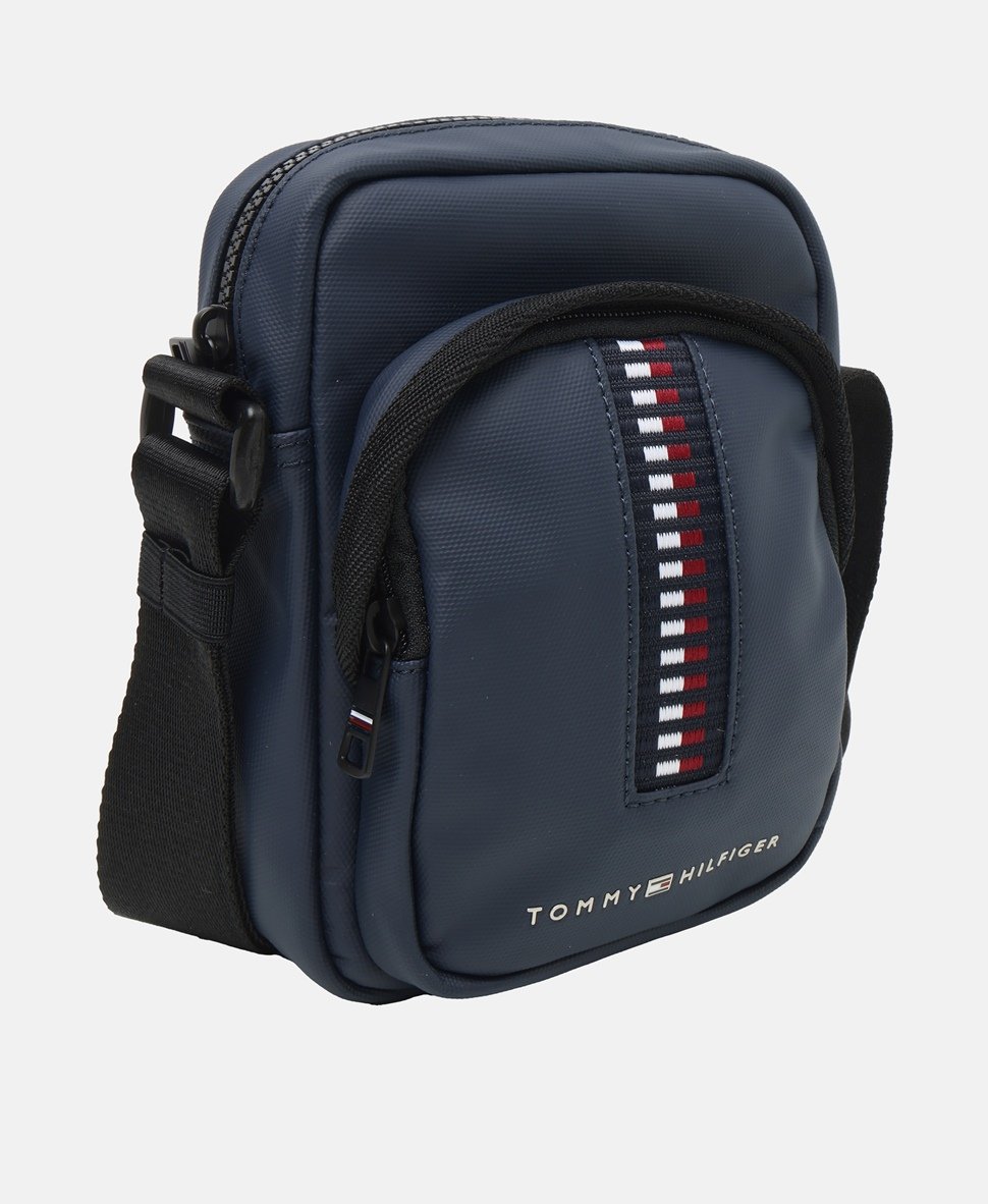 Tommy Hilfiger taška messenger Tmavě modrá 1