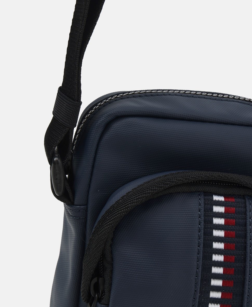 Tommy Hilfiger taška messenger Tmavě modrá 2