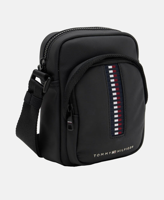 Tommy Hilfiger taška messenger Černá 1