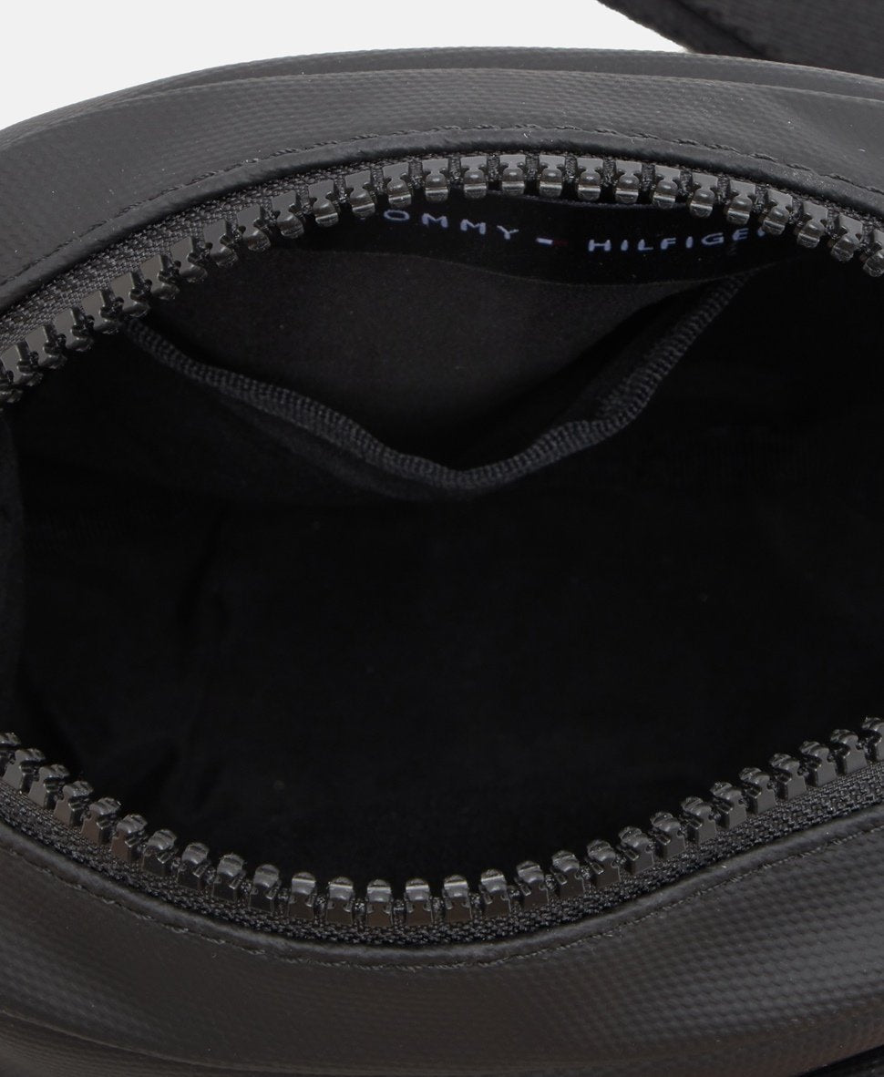 Tommy Hilfiger taška messenger Černá 3