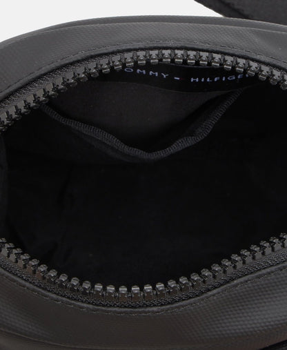 Tommy Hilfiger taška messenger Černá 3